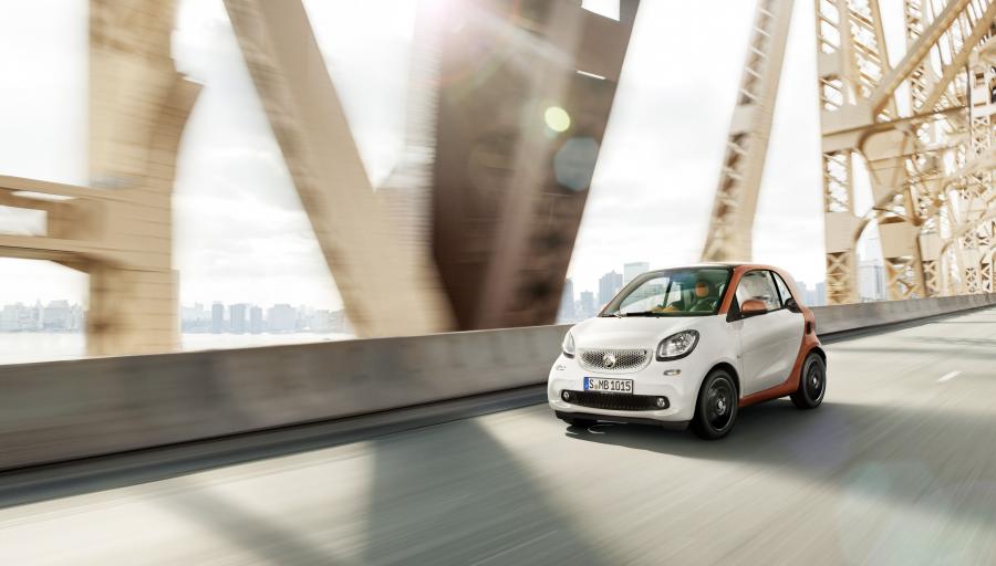  Smart ForTwo 2014 года  (фото 6 из 64)